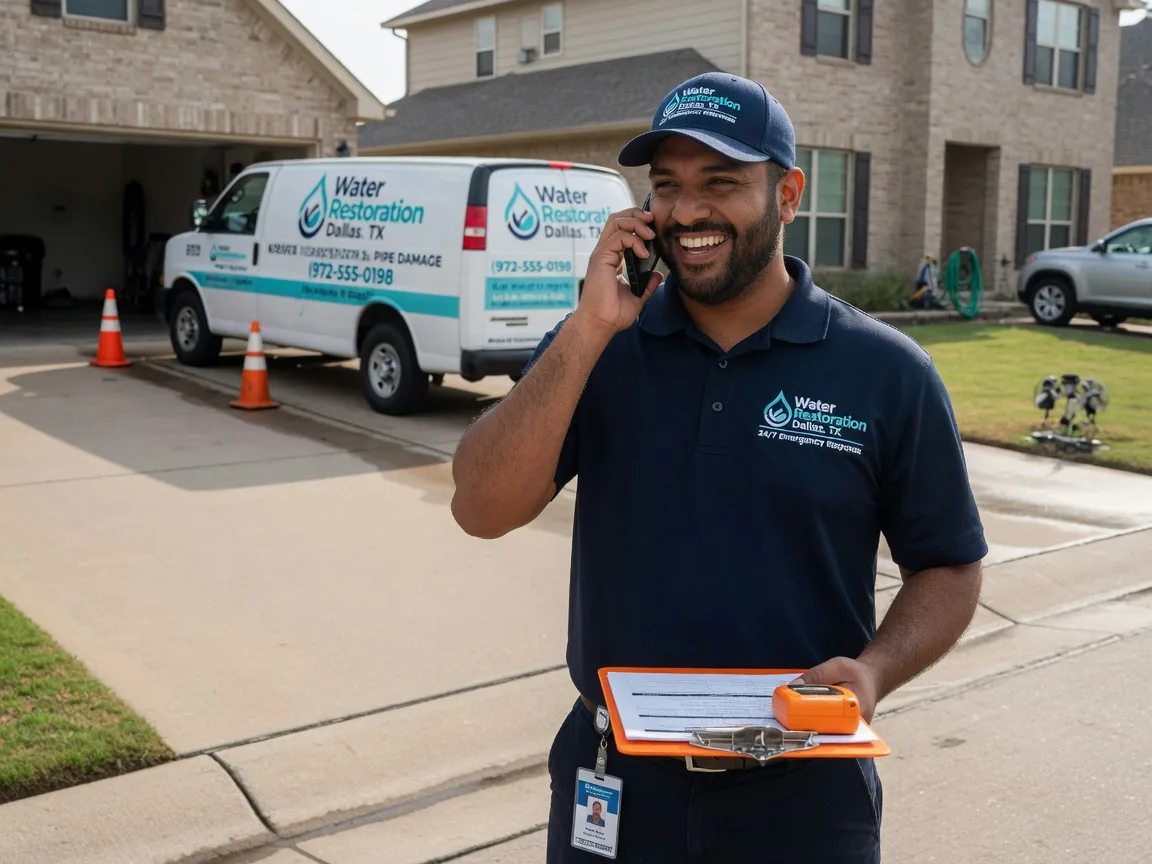 Emergency Water Damage Restoration Lawtell, LA FAQs